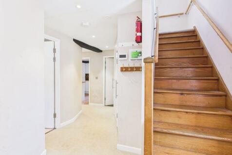Entrance hallway