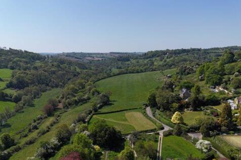 Monkton Combe valley