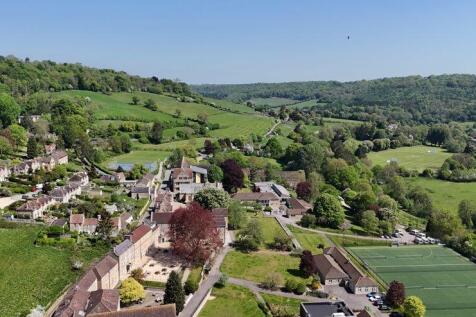 Monkton Combe valley