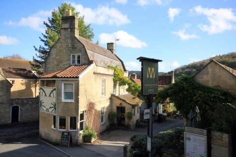 Nearby gastro pub
