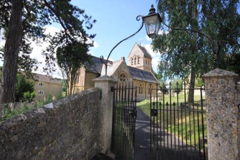 Adjacent church