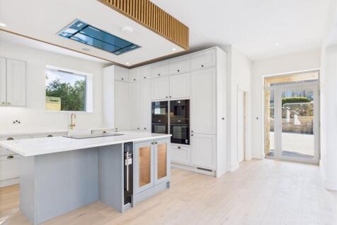 Kitchen living area