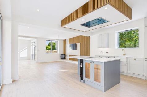 Kitchen living area