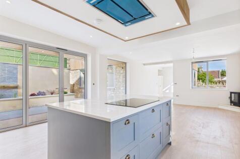 Kitchen living area