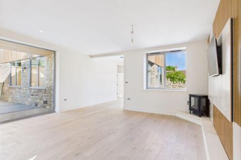 Kitchen living area