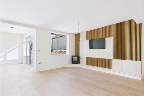Kitchen living area