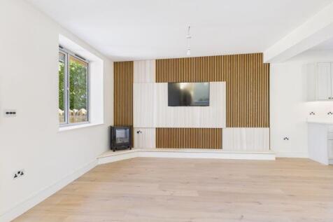 Kitchen living area