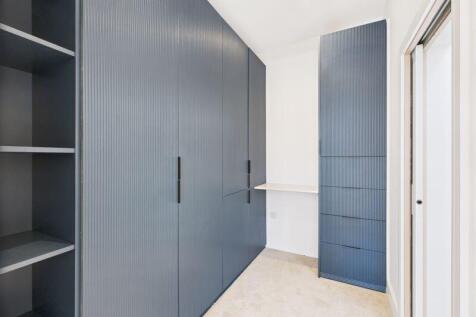 Dressing area