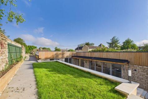 Terraced garden