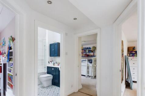 First floor landing