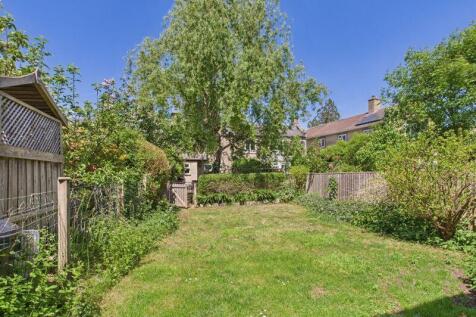 Garden to rear aspect