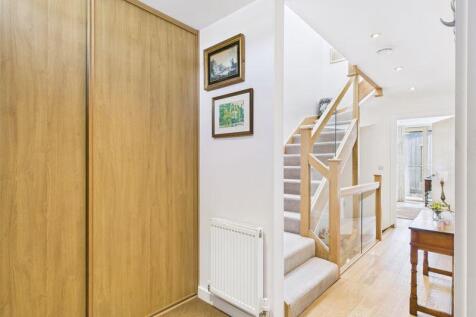 Ground floor hallway