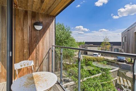 Bedroom one balcony