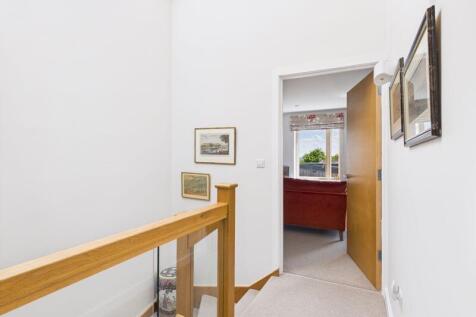 First floor landing