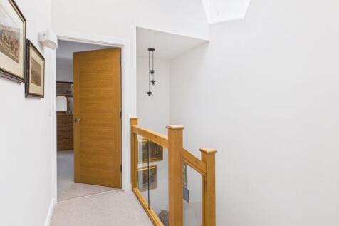 First floor landing