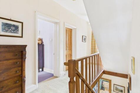 First floor landing