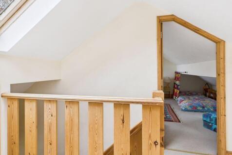 Second floor landing