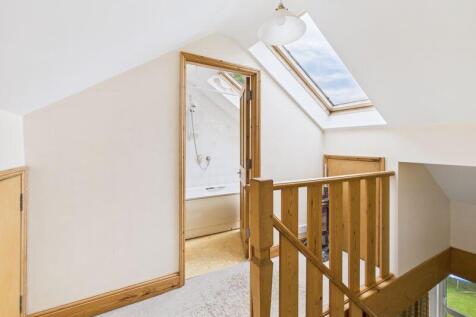 Second floor landing