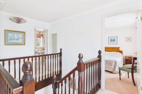 First floor landing