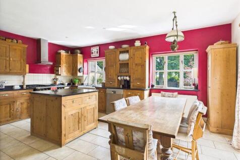 Kitchen diner