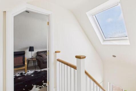 Second floor landing