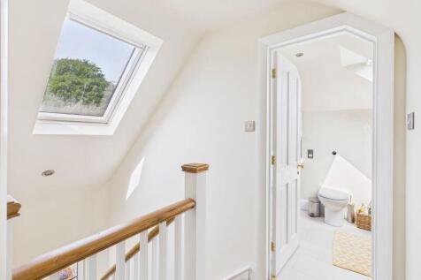 Second floor landing