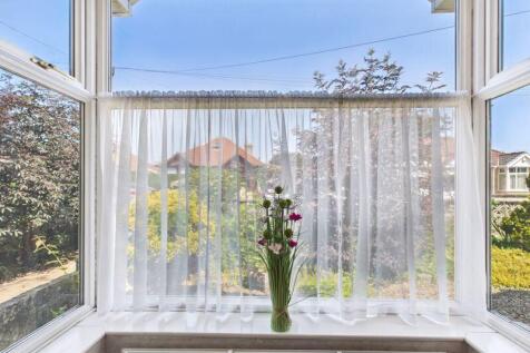 Bay window