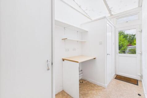 Utility with WC