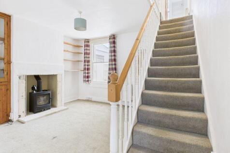 Stairs to first floor