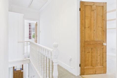 First floor landing
