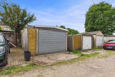 Garage and parking