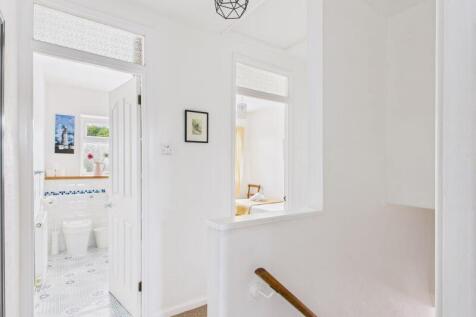 First floor landing