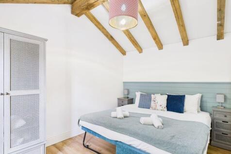 Annex bedroom