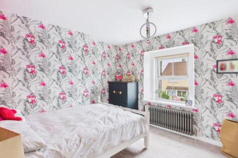 First floor bedroom one