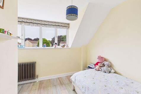 First floor bedroom two