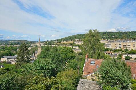 Far reaching city views