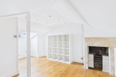 Loft bedroom 