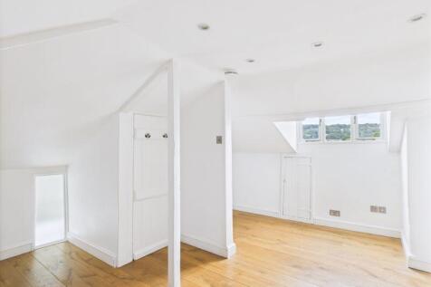 Loft bedroom 