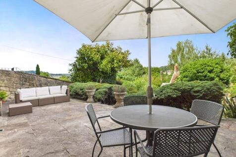Patio area