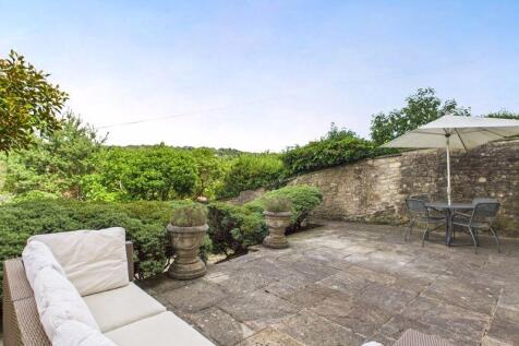 Patio area