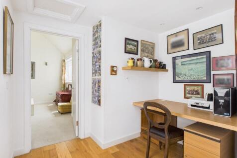 Hallway study space