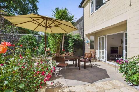 Patio area