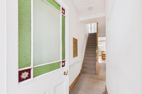 Entrance hallway