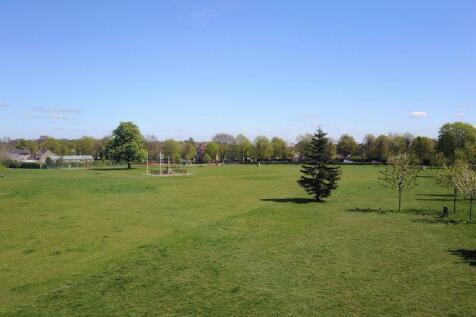 The Firs playing field