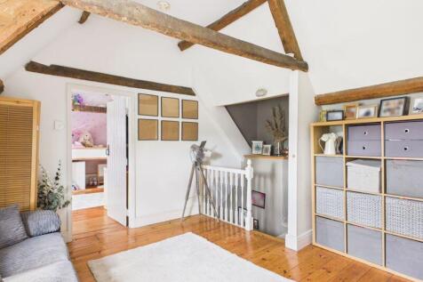 Second floor landing