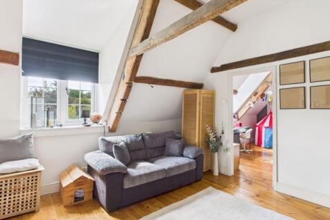 Second floor landing