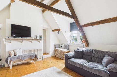 Second floor landing