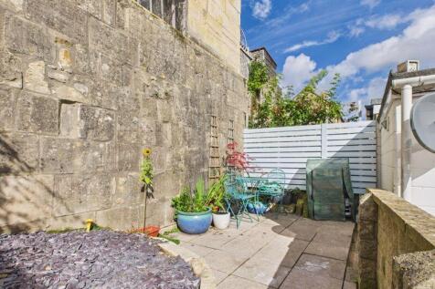 Garden terrace