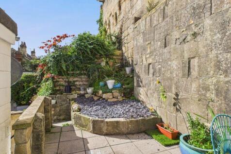 Garden terrace