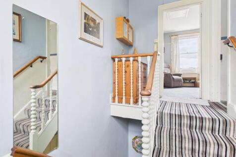 First floor landing